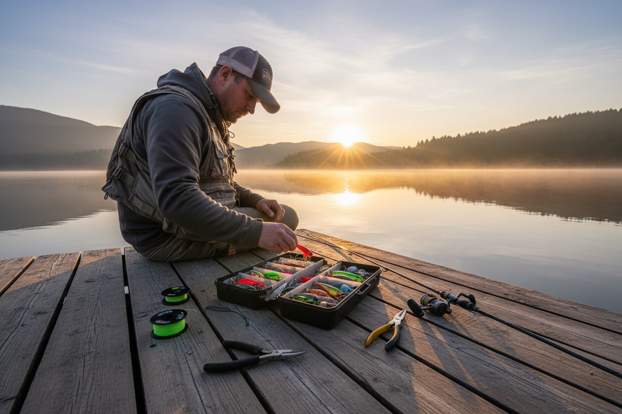 A Smarter Way to Prepare for Your Next Fishing Trip