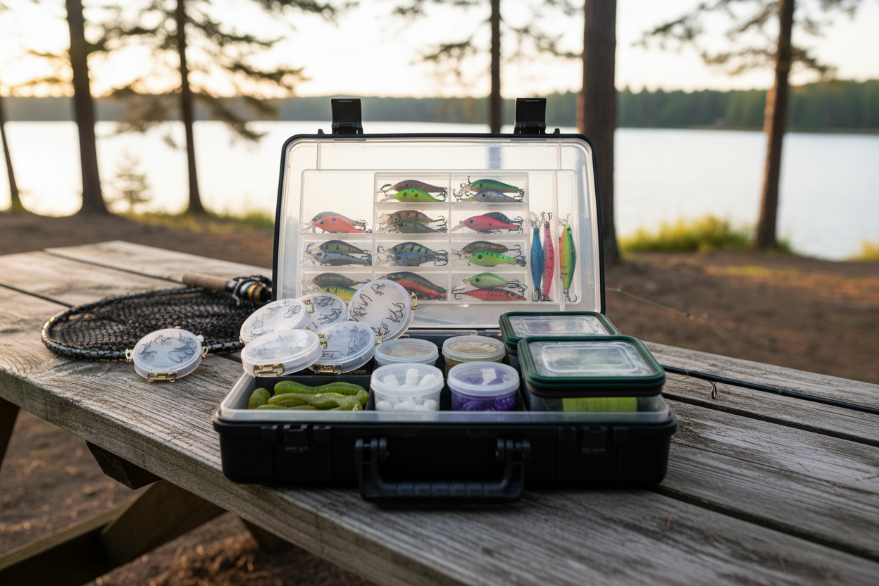 Tackle Storage