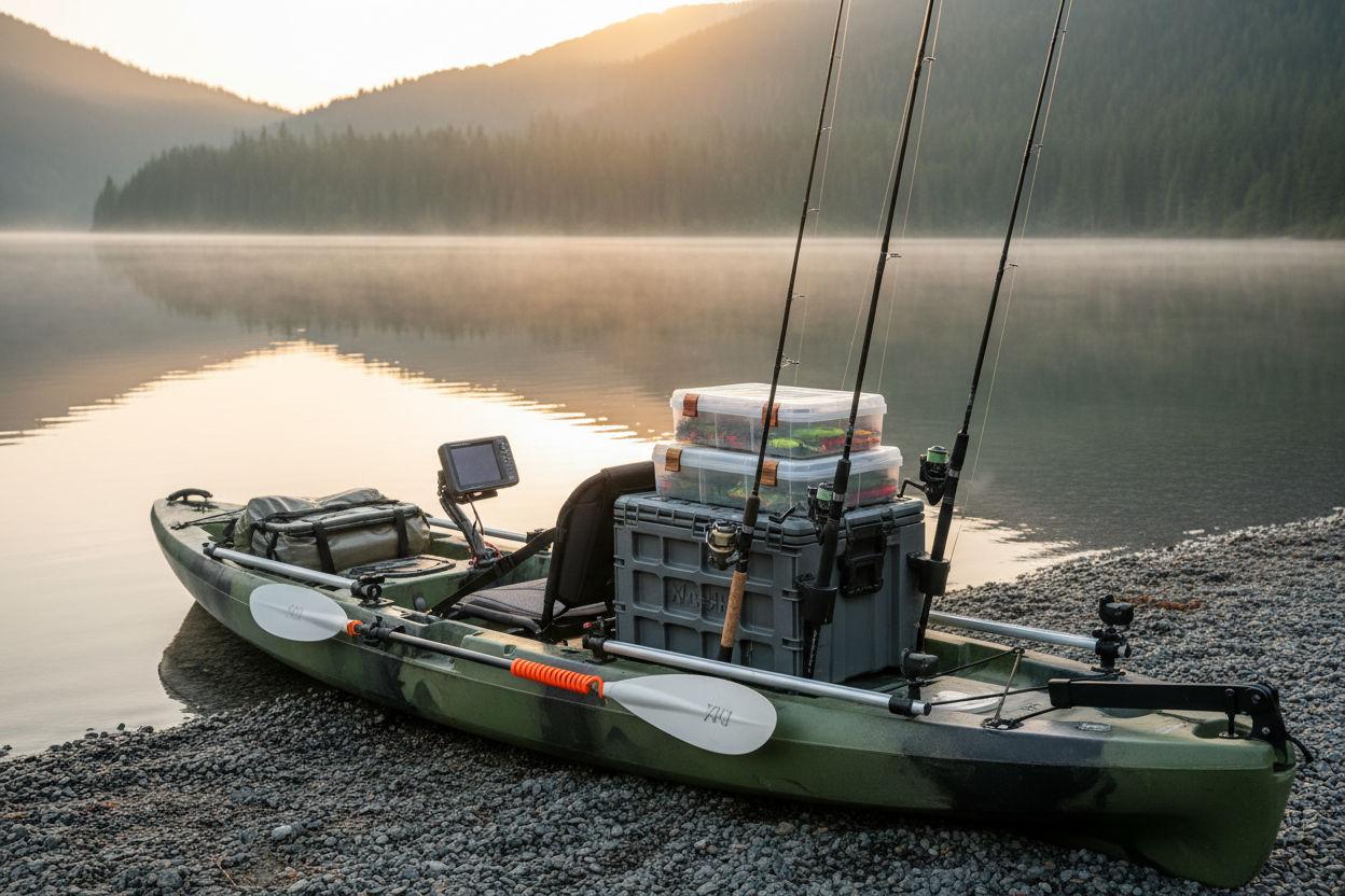 Boat & Kayak Accessories
