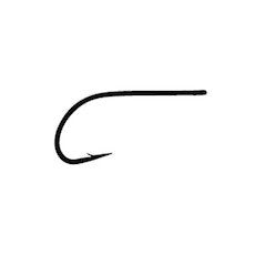 Gamakatsu F314 12882 Fly Hook, B10S, NS Black, Various - style: No. 4