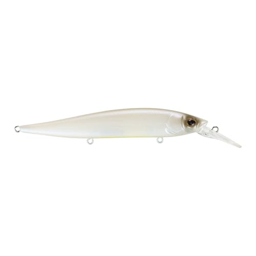 Berkley Stunna Fishing Hard Bait - color: French Pearl OB, size: 112+1mm - 1/2 oz