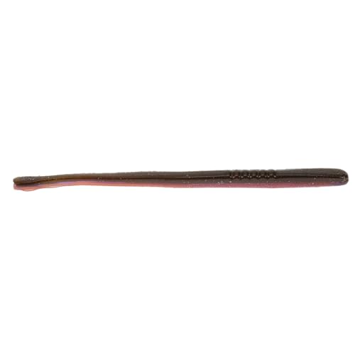 Strike King KVD Filler Worm Soft Bait Fishing Lure - color: Desert Craw