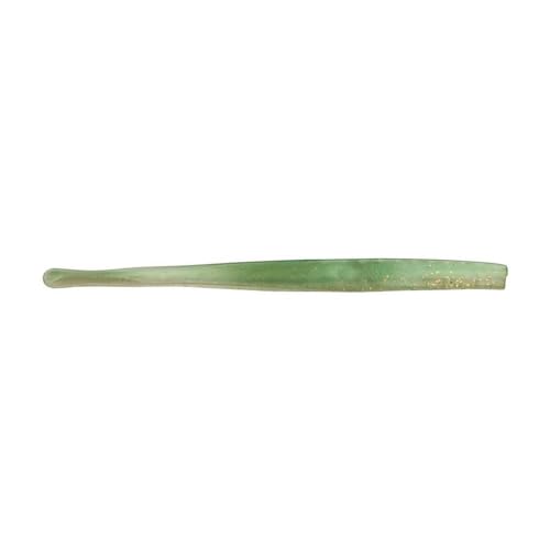 Berkley PowerBait Saltwater Bonga Stick Fishing Soft Bait, Irresistible Scent and Flavor, Ideal for Bass, Redfish, Trout and More - color: Swamp, size: 4"