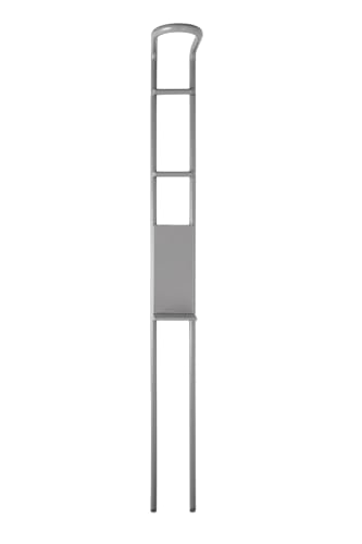 Powerlock Bank Fishing Rod Holder - color: Raw Unpainted