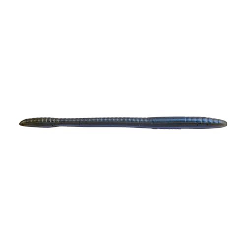 Berkley PowerBait Bottom Hopper Fishing Soft Bait - color: Blue Craw, size: 4 3/4"