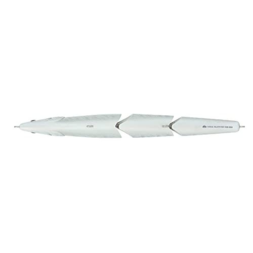 Berkley Magic Swimmer Fishing Hard Bait - color: Holo Greenie, size: 9in - 4 1/2 oz