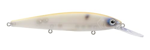 Strike King KVD Elite 300 Deep Jerkbait - color: M299 - Matte Pro Bone