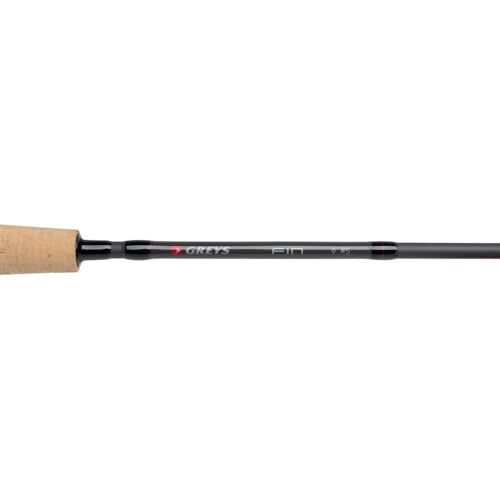 Greys Fin Fly Reel and Fishing Rod Combo - size: 9' - 5/6 Size Reel - 6wt - 4pc