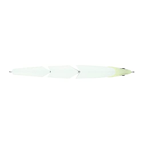 Berkley Magic Swimmer Fishing Hard Bait - color: Ghostescent, size: 7 1/2in - 3 3/8 oz