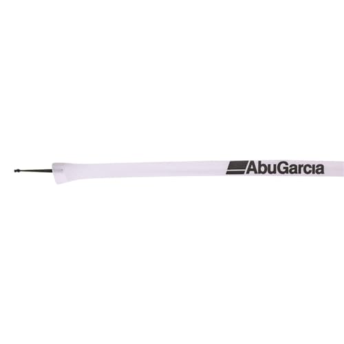 Abu Garcia® Premium Fishing Rod Sleeve, 67 in., Lightweight and Extremely Durable Woven Nylon PET Fishing Rod Cover, Reinforced Tip, Easy-Close Drawstring