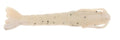 Berkley Gulp! Shrimp Saltwater Fishing Soft Bait - color: Sugar and Spice Glow, size: 4"