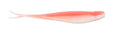 Z-MAN Scented Jerk ShadZ 4 inch Soft Plastic Jerkbait 5 Pack - style: Coconut Ice Glow