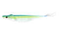 Nomad Design Cobra Shad Soft Plastic Minnow 4 Pack, with Adjusta-Ball Tungsten Weights, Fishing Lure - color: Sexy Shad