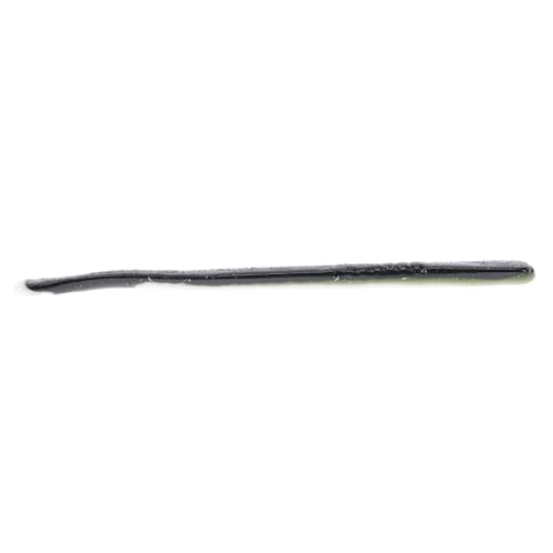 Strike King KVD Filler Worm Soft Bait Fishing Lure - color: Natural Shad