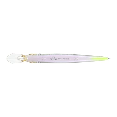 Berkley Stunna Fishing Hard Bait - color: Nebu, size: 112+1mm - 1/2 oz