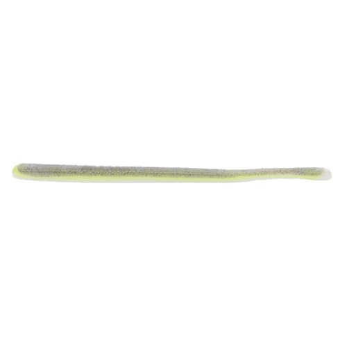 Strike King KVD Filler Worm Soft Bait Fishing Lure - color: Sexy Shad
