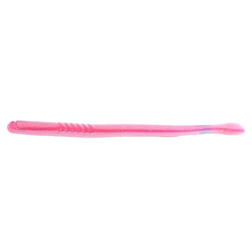 Strike King KVD Filler Worm Soft Bait Fishing Lure - color: Morning Dawn