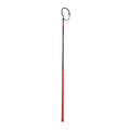 BUBBA 12 Inch E-Stiff Electric Fillet Blade with Ti-Nitride Coated Hollow Stainless Steel Non-Stick Reciprocating Construction for Fishing and Outdoors - size: 5 Foot 4 Inch