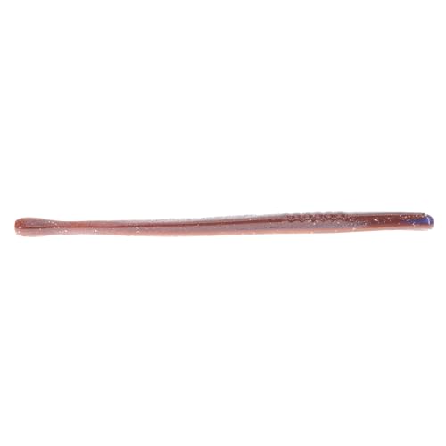 Strike King KVD Filler Worm Soft Bait Fishing Lure - color: Peoples Worm