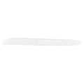 Gary Yamamoto YAM - color: CREAM WHITE, size: 4 Inch