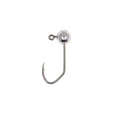 Fly Tying Sickle Jig Heads - color: Unpainted, size: 1/16 OZ 50PCS