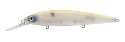 Strike King KVD Elite 300 Deep Jerkbait - color: M299 - Matte Pro Bone