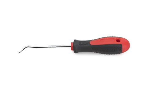 ROTATION Precision Hook and Pick Set for Automotive | 4-Piece Hand Tools - color: Red