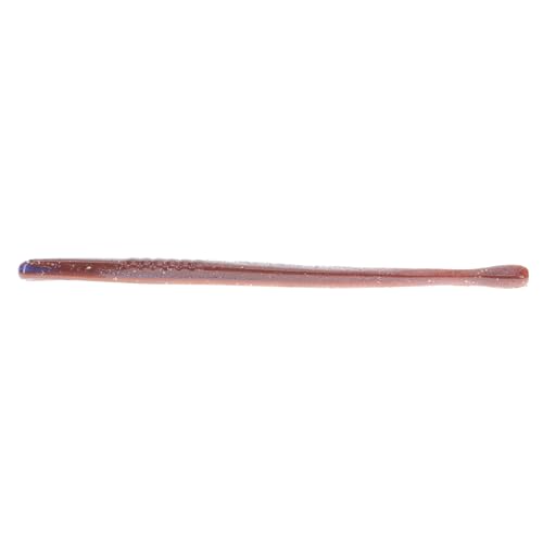 Strike King KVD Filler Worm Soft Bait Fishing Lure - color: Peoples Worm