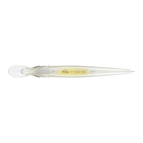 Berkley Stunna Fishing Hard Bait - color: French Pearl OB, size: 112+1mm - 1/2 oz