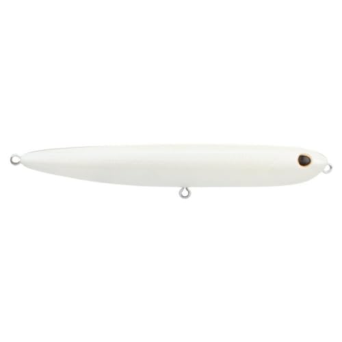 Berkley Berkley Drift Walker Saltwater - color: Pearl White, size: 4 3/10in - 1/2 oz