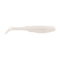 Berkley Gulp! Paddleshad Fishing Soft Bait - color: Pearl White, size: 4"