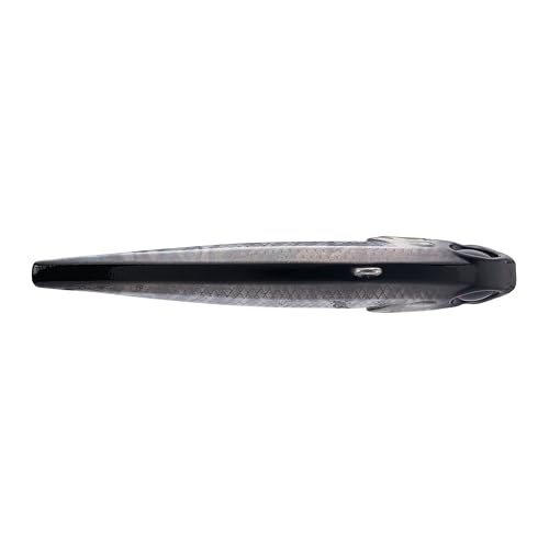 Berkley Jack - color: Black Silver, size: 2 1/2in - 1/2 oz