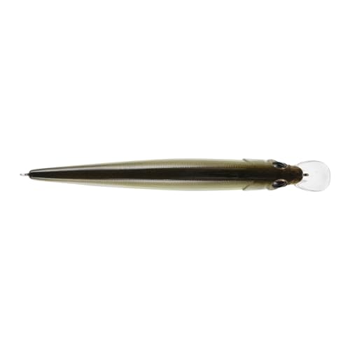 Berkley Stunna Fishing Hard Bait - color: Stealth Shad, size: 100mm - 3/8 oz
