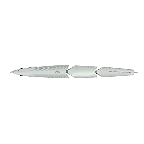 Berkley Magic Swimmer Fishing Hard Bait - color: Holo Greenie, size: 7 1/2in - 3 3/8 oz
