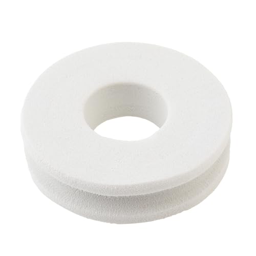 8pcs Fishing Foam Spools Foam Reels Fishing Wire Winder, Fishing Line Board Fishing Line Spools for Storage Organizer Accessories for Fishing Line