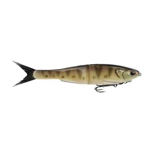 Berkley PowerBait Nessie Fishing Soft Bait - color: Perch, size: 9in - 2 oz