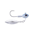 Berkley Fusion19 Underspin Fishing Jigheads - color: Glitter Shad, size: 4/0 - 1/4 oz