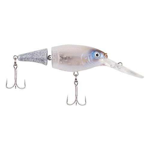 Berkley Flicker Shad Jointed Fishing Hard Bait - color: Firetail Ghost Glitter, size: 2 3/4 in - 1/3 oz