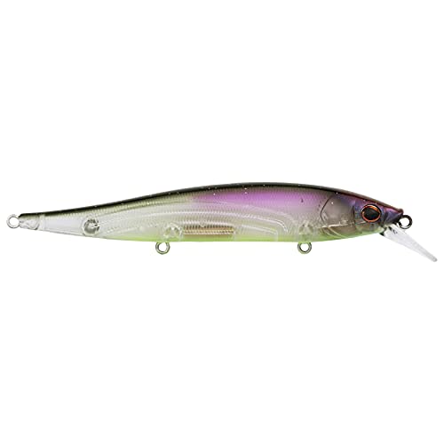 Berkley Stunna Fishing Hard Bait - color: Northern Lights, size: 112mm - 1/2 oz