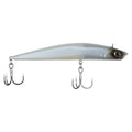 Berkley Finisher Fishing Hard Bait - color: French Pearl, size: 4 in - 1 oz