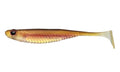 Nomad Design Spectre Minnow 3.25" Internal Foil System, Soft Paddletail - (5 Pack) - Live Ops for Fresh or Saltwater Inshore Species - color: Pink Wakasagi