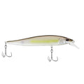 Berkley Stunna Fishing Hard Bait - color: Stealth Shad, size: 100mm - 3/8 oz