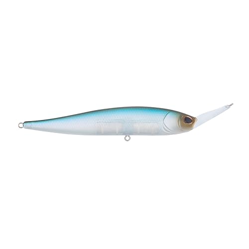 Berkley Krej Fishing Hard Bait - color: Stealth Minnow, size: 5 in - 128 (1 1/17 oz)