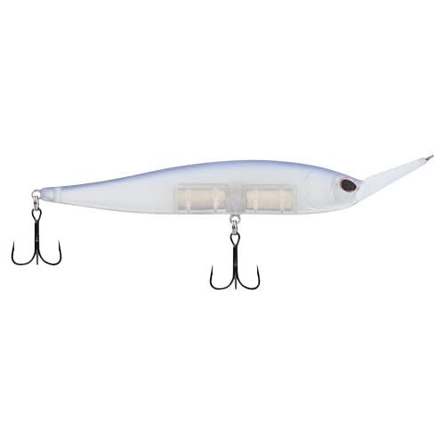 Berkley Krej Fishing Hard Bait - color: Smog, size: 5 in - 128 (1 1/17 oz)