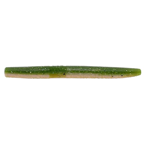 Gary Yamamoto YAM - color: RAINBOW TROUT, size: 4 Inch