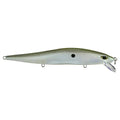 Duckett Fishing Reveal FFS Jerkbait, Advanced Forward-Facing Sonar Jerkbait, for Enhanced Targeting and Strike Efficiency - color: Green Gizzard Shad