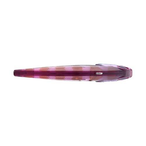 Berkley Jack - color: Ghost Red Gill, size: 3.1 in - 1 oz