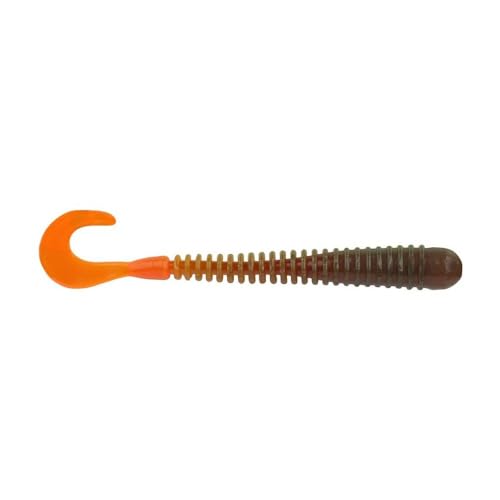 Berkley Berkley PowerBait Rib Worm - color: Blown Motor
