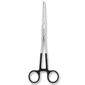 Straight Fishing Forceps Stainless Steel Unhooking Hook Removing Pliers - color: 8" Straight