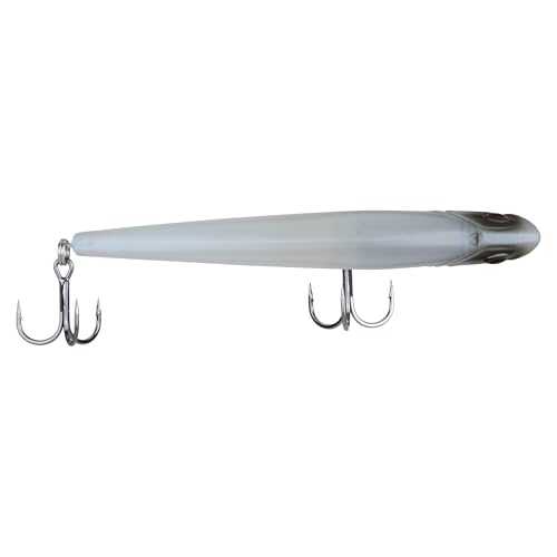 Berkley Finisher Fishing Hard Bait - color: French Pearl, size: 4 in - 1 oz